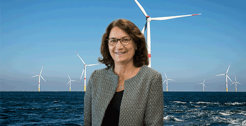 Rencontre avec Nathalie Renaud, assistante de l’équipe d’exploitation et maintenance