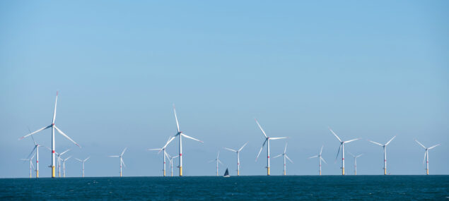 Le parc éolien en mer de Saint-Nazaire relaie un appel de détresse